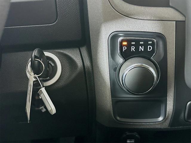 new 2024 Ram 1500 car, priced at $38,553