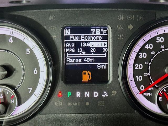 new 2024 Ram 1500 car, priced at $38,553