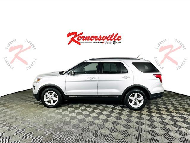 used 2019 Ford Explorer car, priced at $19,285