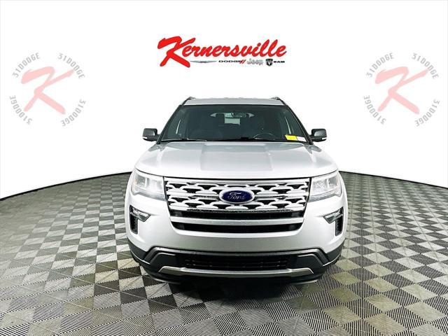 used 2019 Ford Explorer car, priced at $19,285