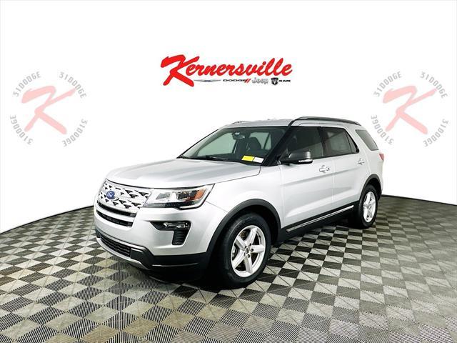 used 2019 Ford Explorer car, priced at $19,285