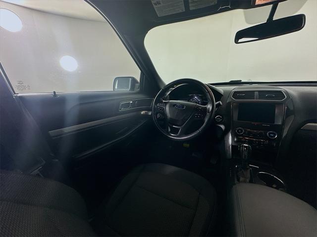 used 2019 Ford Explorer car, priced at $19,285