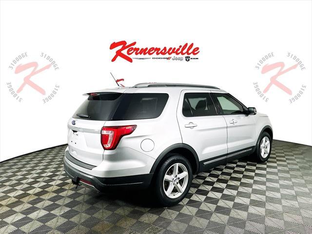 used 2019 Ford Explorer car, priced at $19,285