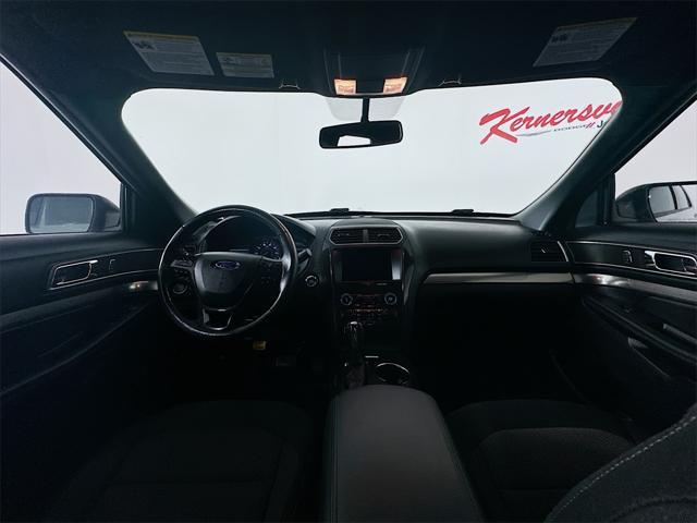 used 2019 Ford Explorer car, priced at $19,285