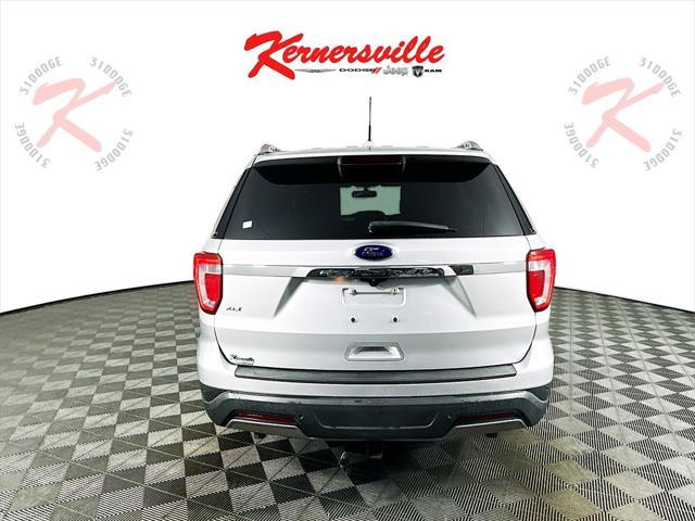 used 2019 Ford Explorer car, priced at $19,285
