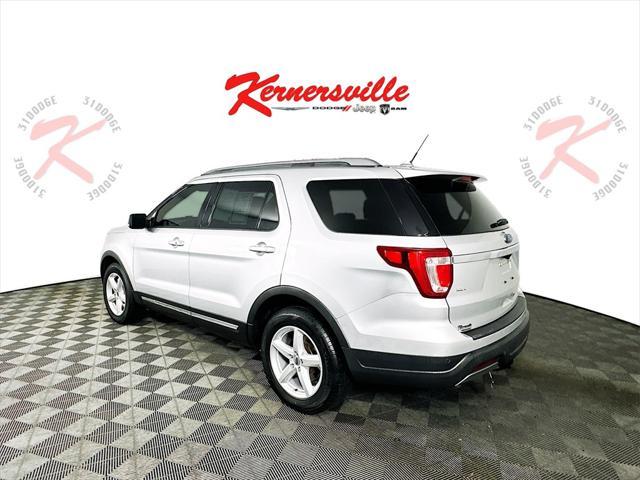 used 2019 Ford Explorer car, priced at $19,285