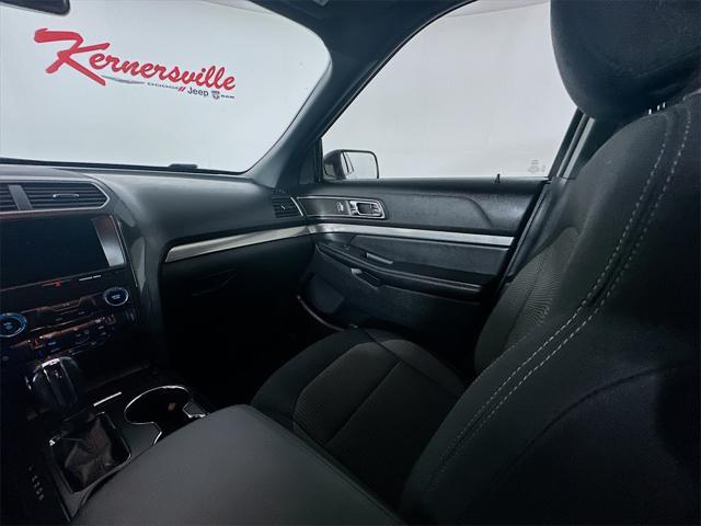 used 2019 Ford Explorer car, priced at $19,285