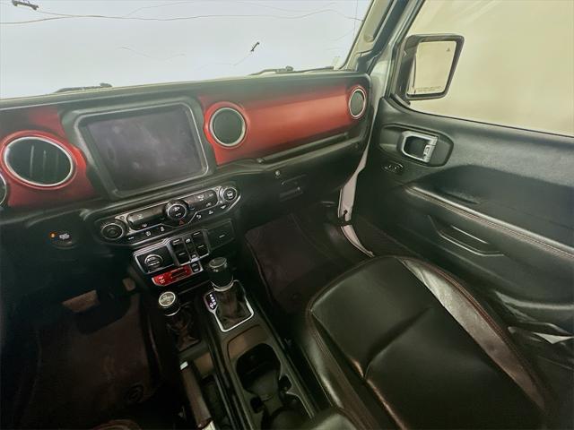 used 2020 Jeep Gladiator car, priced at $27,985