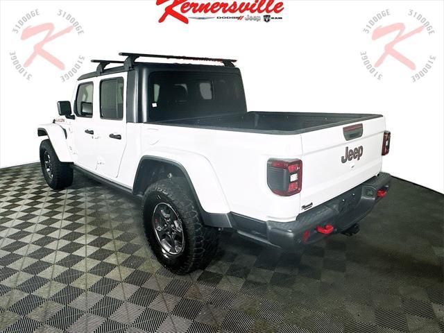 used 2020 Jeep Gladiator car, priced at $27,985