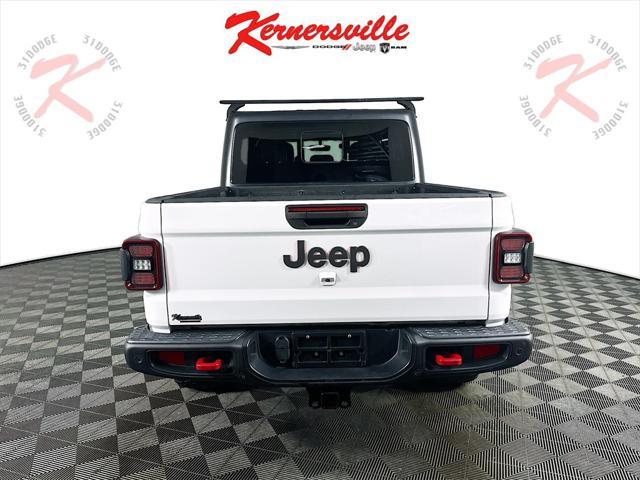 used 2020 Jeep Gladiator car, priced at $27,985