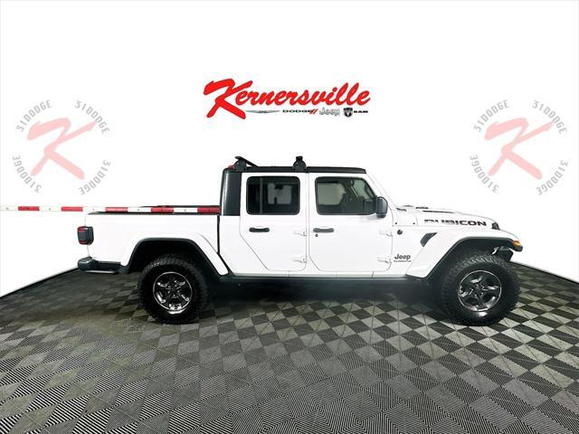 used 2020 Jeep Gladiator car, priced at $27,985
