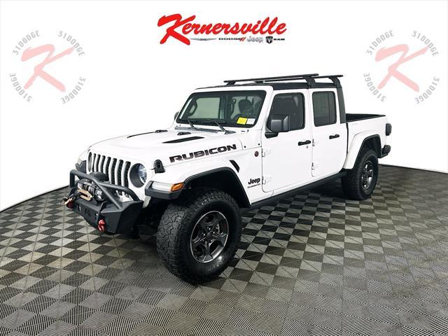used 2020 Jeep Gladiator car, priced at $27,985