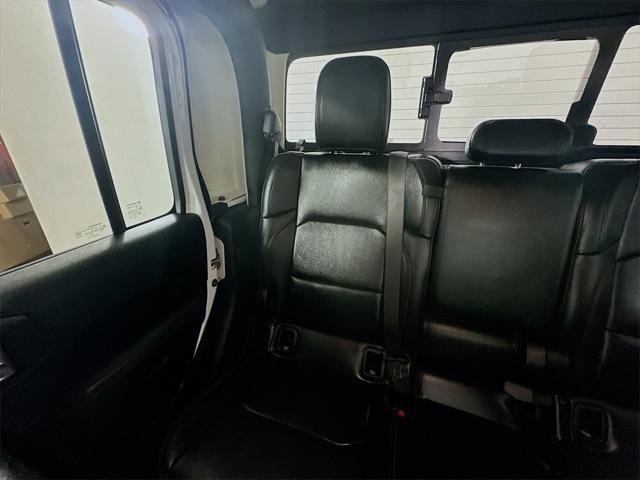 used 2020 Jeep Gladiator car, priced at $27,985