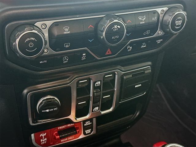 used 2020 Jeep Gladiator car, priced at $27,985