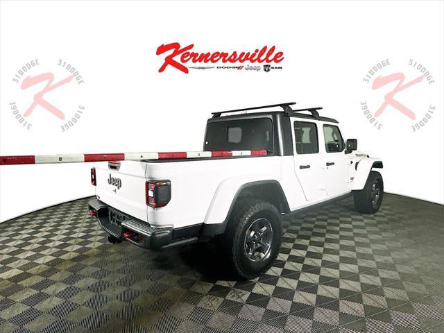 used 2020 Jeep Gladiator car, priced at $27,985