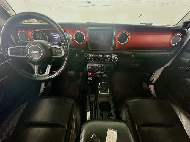used 2020 Jeep Gladiator car, priced at $27,985