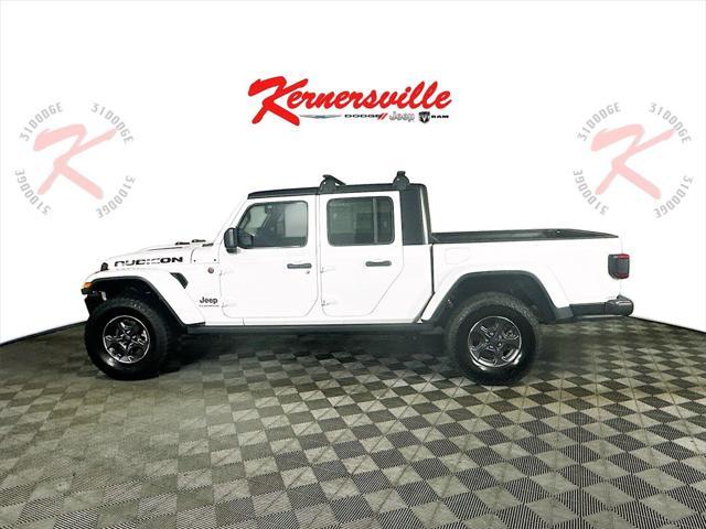 used 2020 Jeep Gladiator car, priced at $27,985