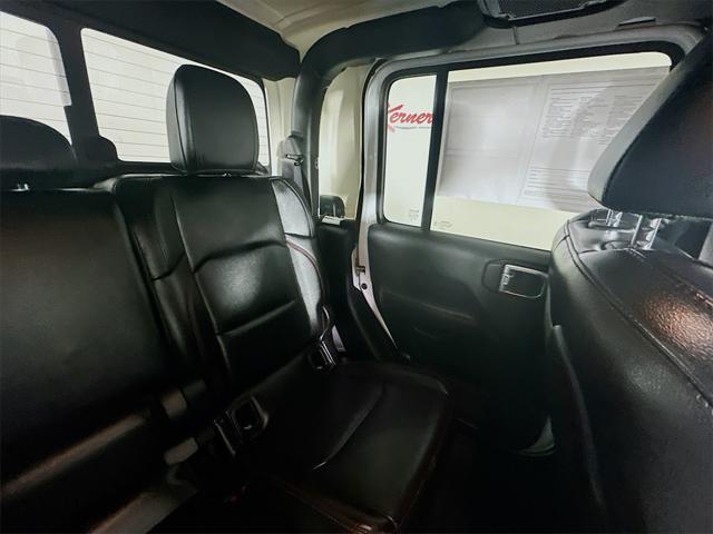 used 2020 Jeep Gladiator car, priced at $27,985