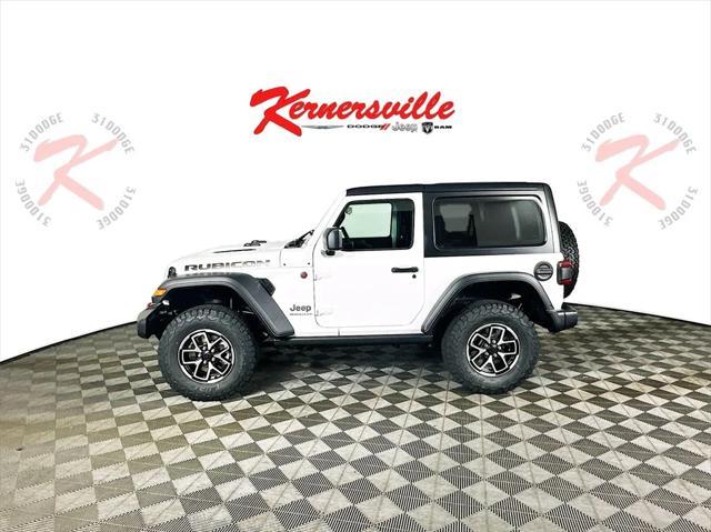 new 2025 Jeep Wrangler car, priced at $47,276