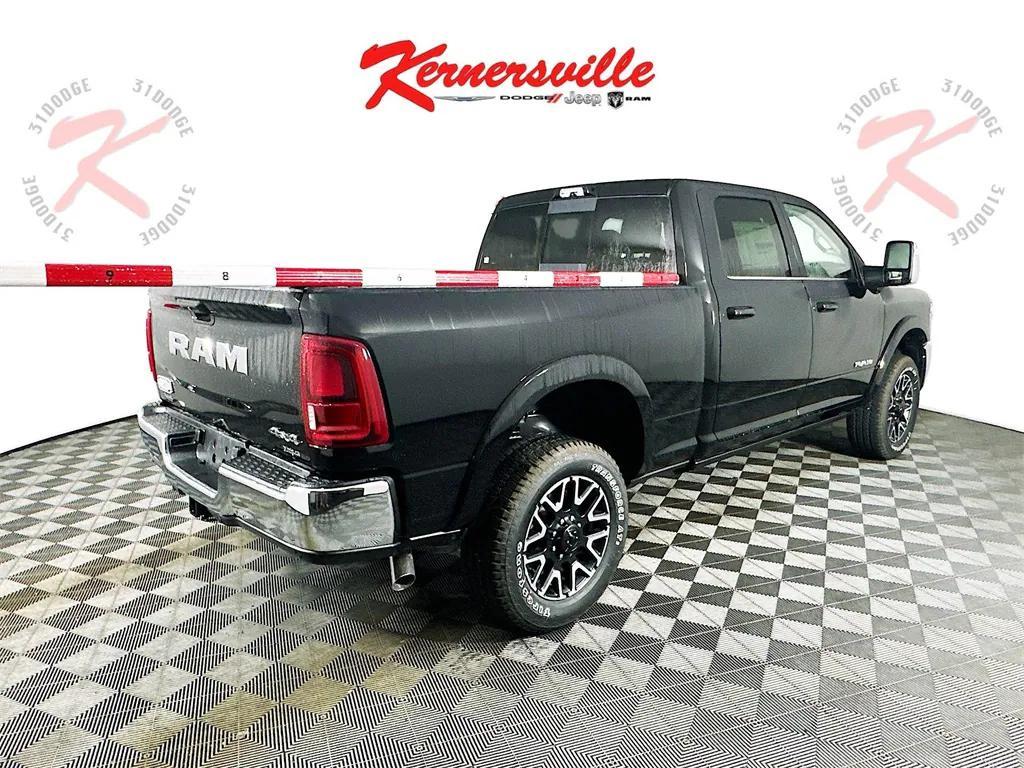 new 2026 Ram 2500 car, priced at $76,304