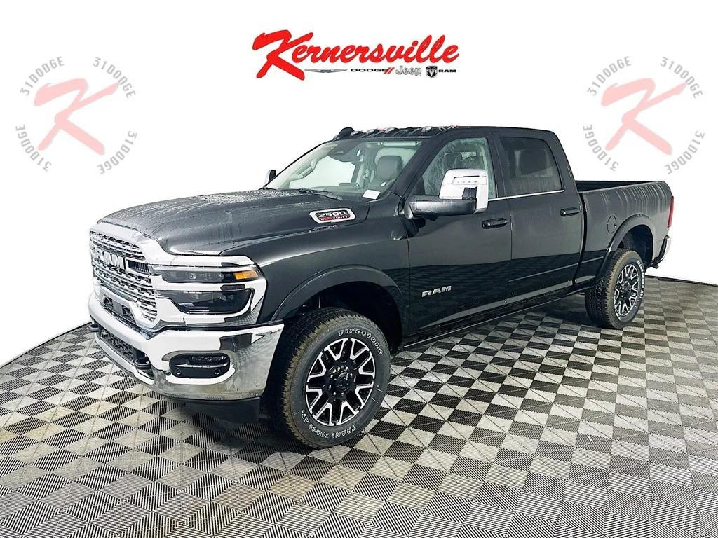 new 2026 Ram 2500 car, priced at $76,304