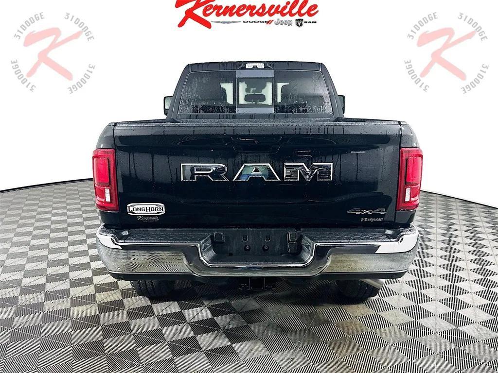 new 2026 Ram 2500 car, priced at $76,304