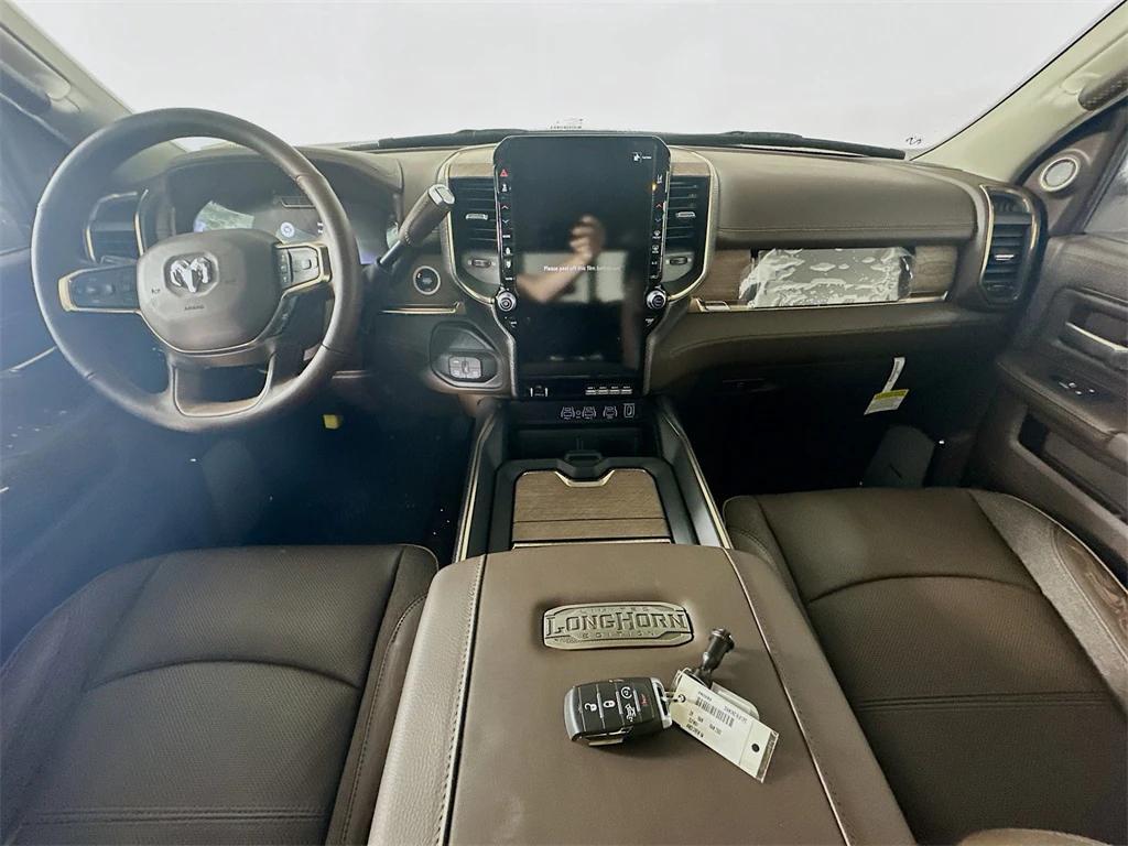 new 2026 Ram 2500 car, priced at $76,304