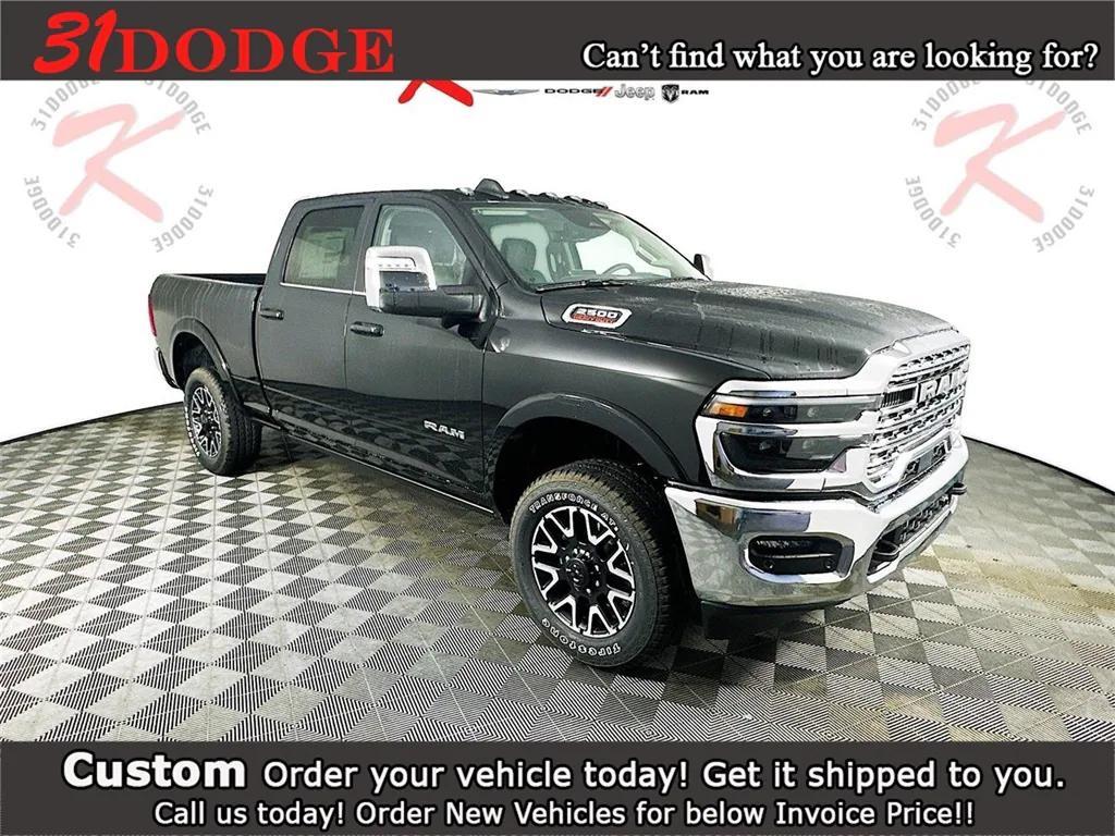 new 2026 Ram 2500 car, priced at $76,304