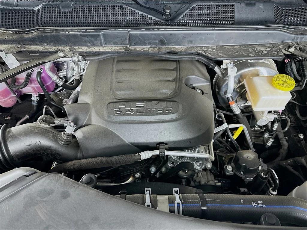 new 2026 Ram 2500 car, priced at $76,304