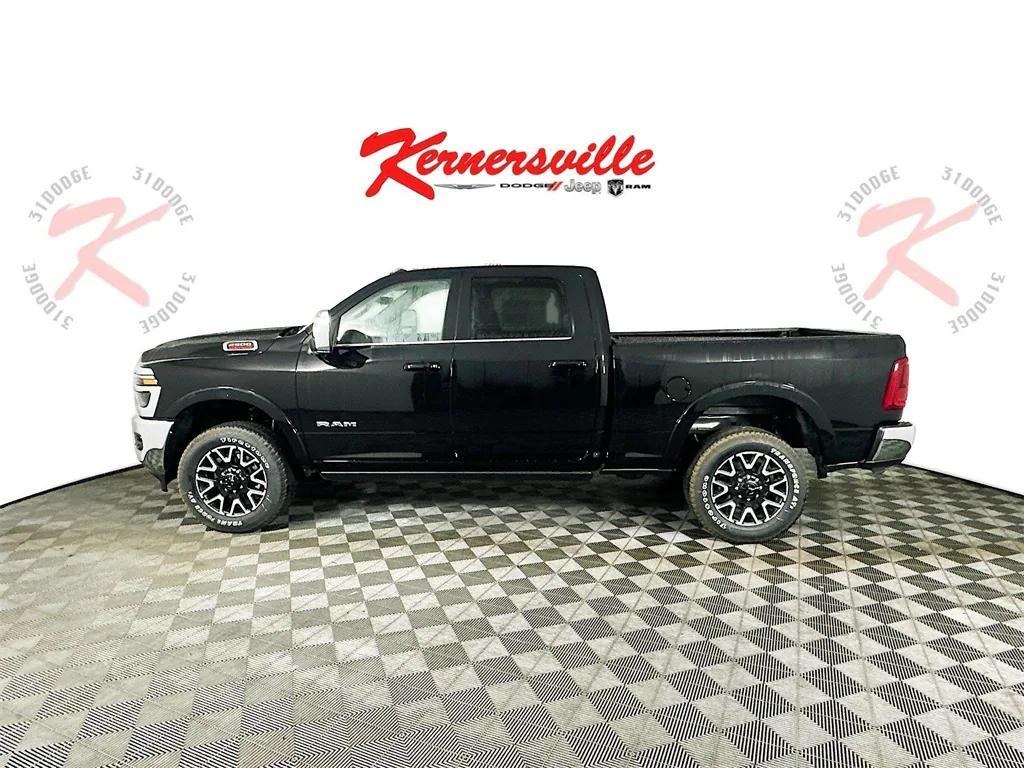 new 2026 Ram 2500 car, priced at $76,304