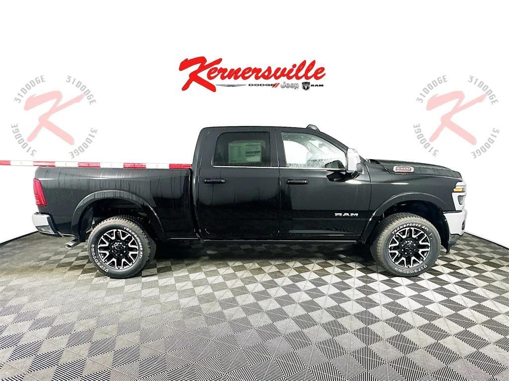 new 2026 Ram 2500 car, priced at $76,867