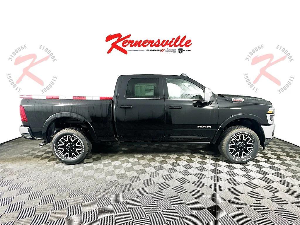 new 2026 Ram 2500 car, priced at $76,304