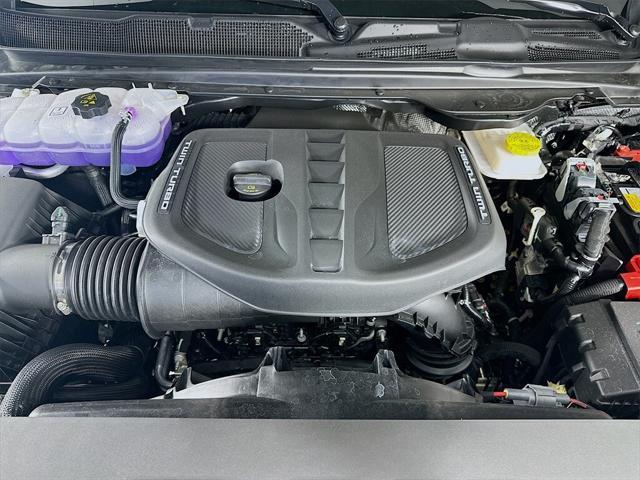 new 2025 Ram 1500 car, priced at $75,744