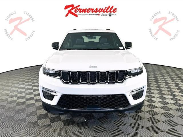 new 2025 Jeep Grand Cherokee car, priced at $45,452