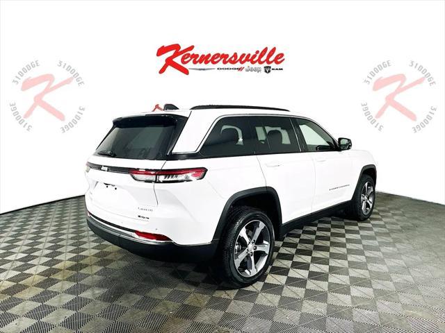 new 2025 Jeep Grand Cherokee car, priced at $45,452
