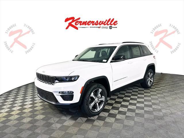 new 2025 Jeep Grand Cherokee car, priced at $45,452