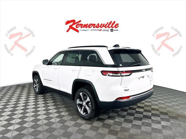 new 2025 Jeep Grand Cherokee car, priced at $45,452