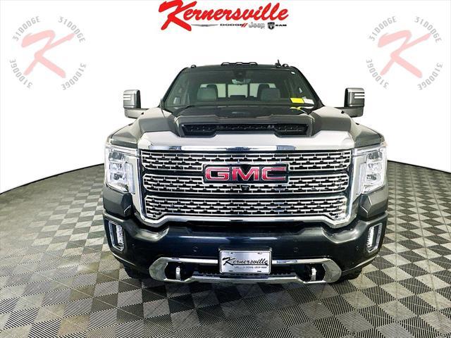 used 2021 GMC Sierra 2500 car, priced at $62,977