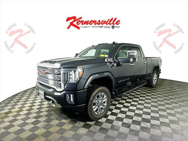 used 2021 GMC Sierra 2500 car, priced at $62,977