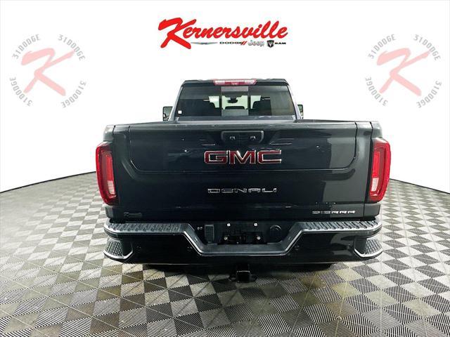 used 2021 GMC Sierra 2500 car, priced at $62,977