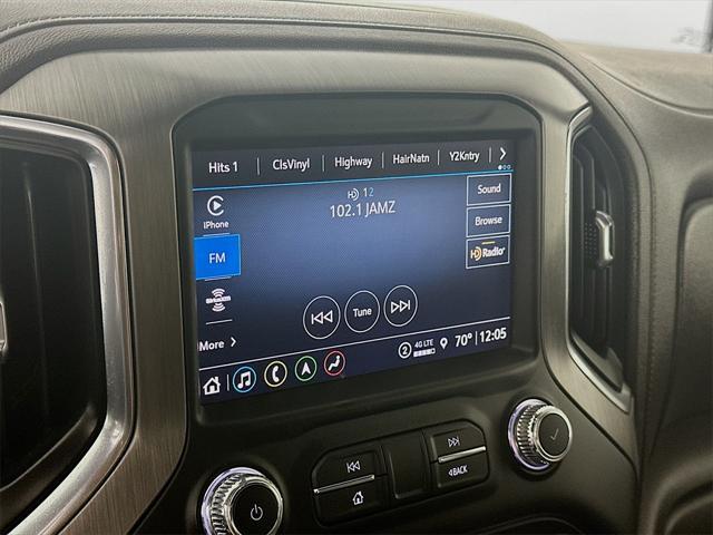 used 2021 GMC Sierra 2500 car, priced at $62,977