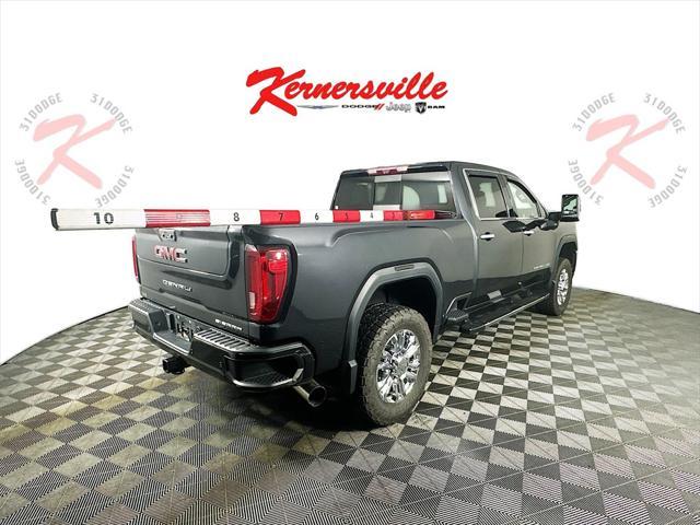 used 2021 GMC Sierra 2500 car, priced at $62,977
