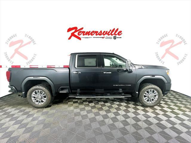 used 2021 GMC Sierra 2500 car, priced at $62,977