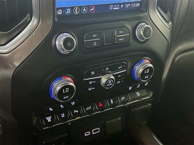 used 2021 GMC Sierra 2500 car, priced at $62,977