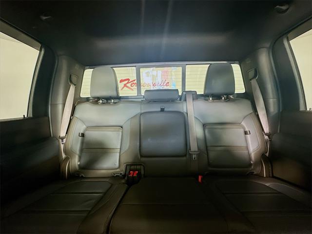 used 2021 GMC Sierra 2500 car, priced at $62,977