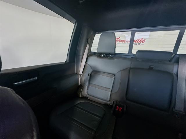 used 2021 GMC Sierra 2500 car, priced at $62,977