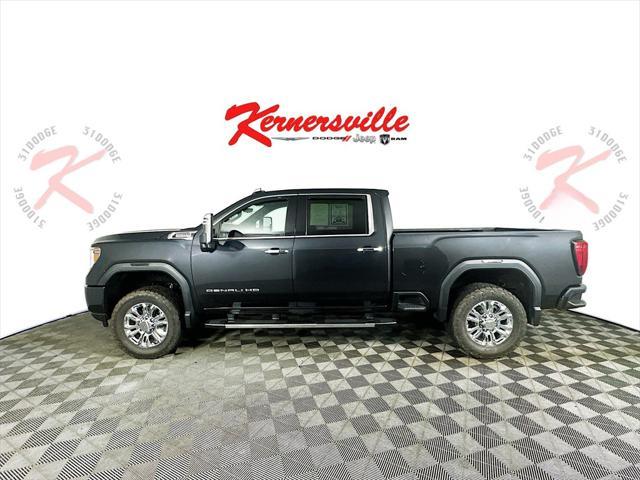 used 2021 GMC Sierra 2500 car, priced at $62,977