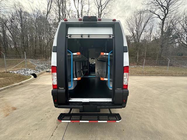 new 2024 Ram ProMaster 3500 car, priced at $72,785