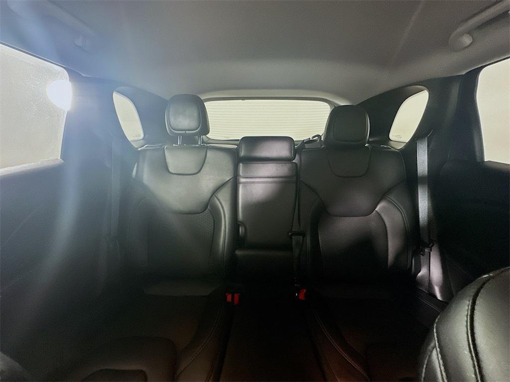 used 2019 Jeep Cherokee car, priced at $19,385