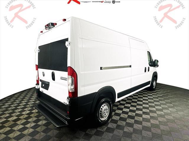 new 2024 Ram ProMaster 2500 car, priced at $43,034